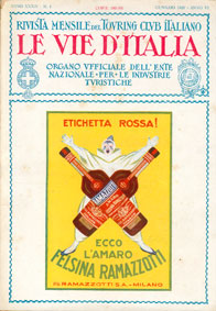 le vie d'Italia